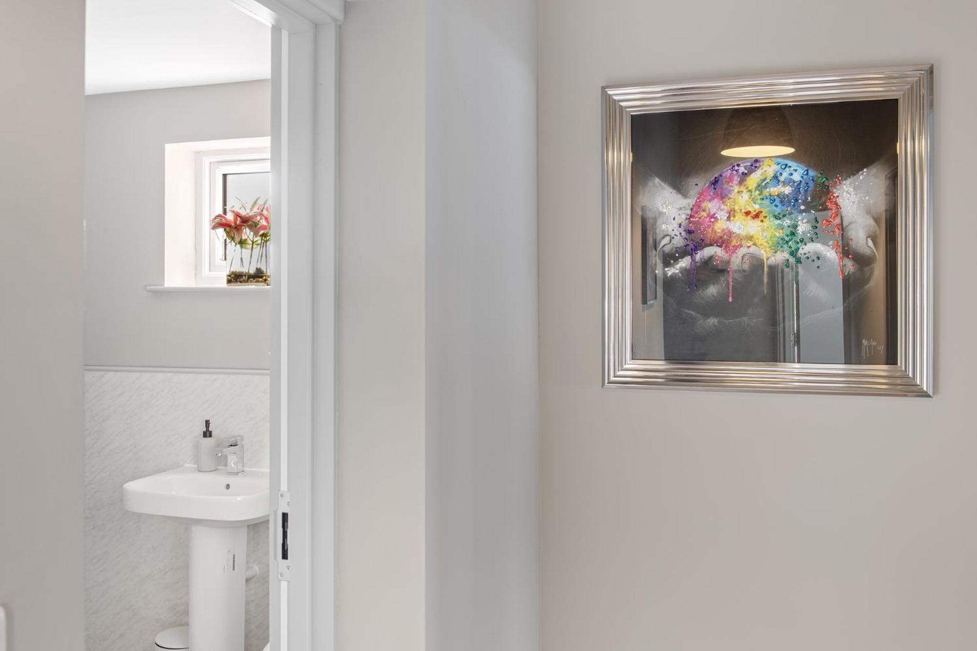 Villa Brand New 1-Bed Flat Steps From Clifton Ntu Campus Nottingham Esterno foto