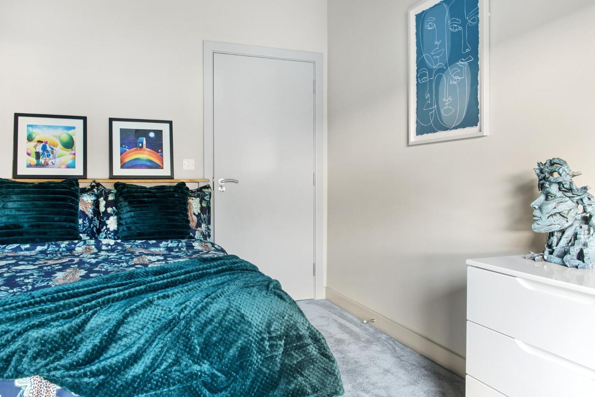 Villa Brand New 1-Bed Flat Steps From Clifton Ntu Campus Nottingham Esterno foto