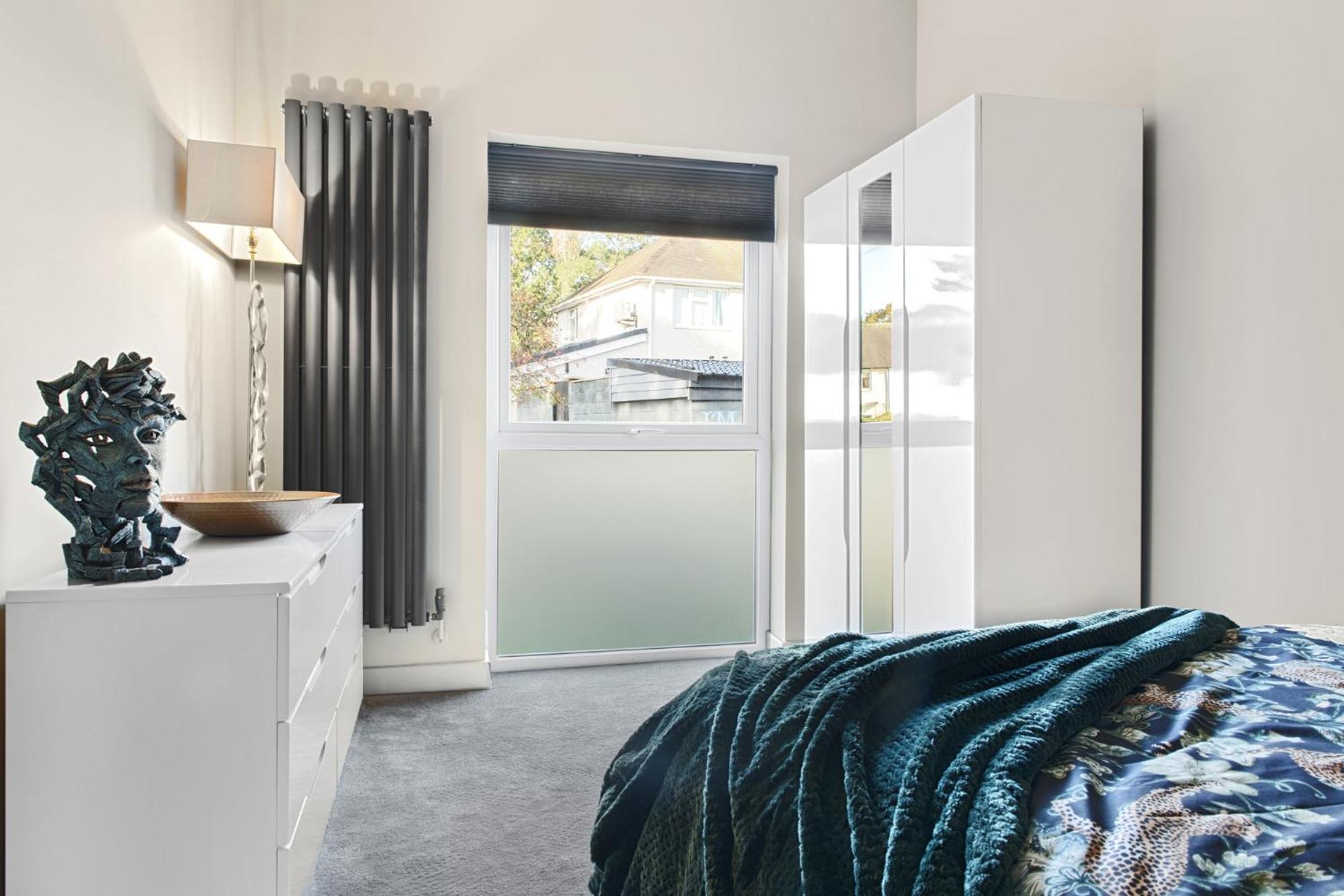 Villa Brand New 1-Bed Flat Steps From Clifton Ntu Campus Nottingham Esterno foto